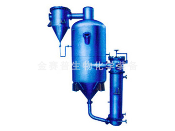 WZI型外加熱式真空蒸發器